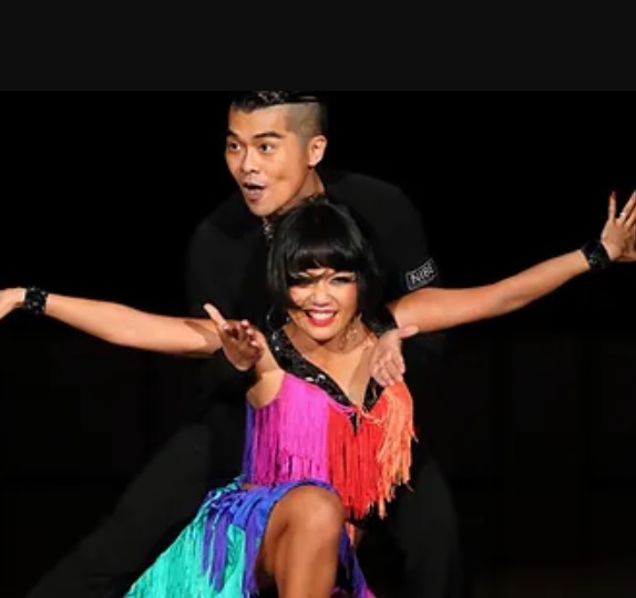 枚方市】社交ダンス『​前田ダンスカンパニー』